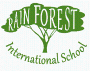 Rain Forest International School Logo